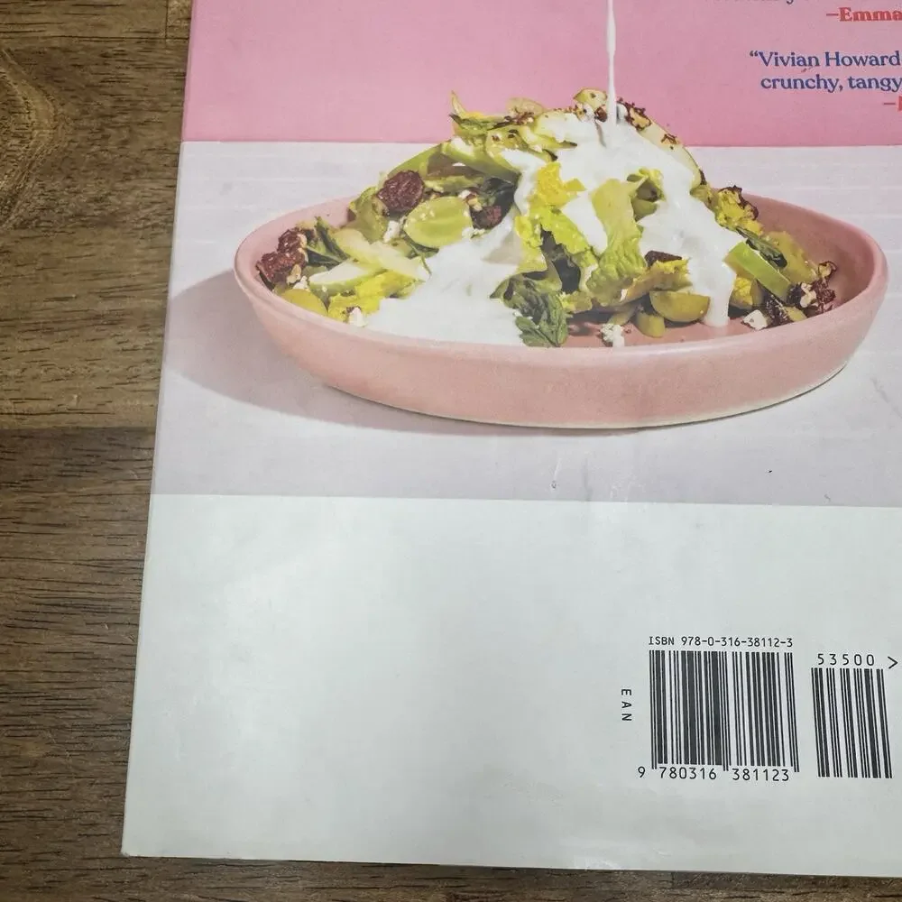 This Will Make It Taste Good Vivian Howard First Edition 2020 Cookbook Hardcover